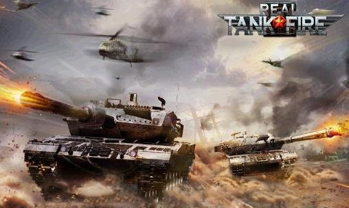 download Real tank fire apk